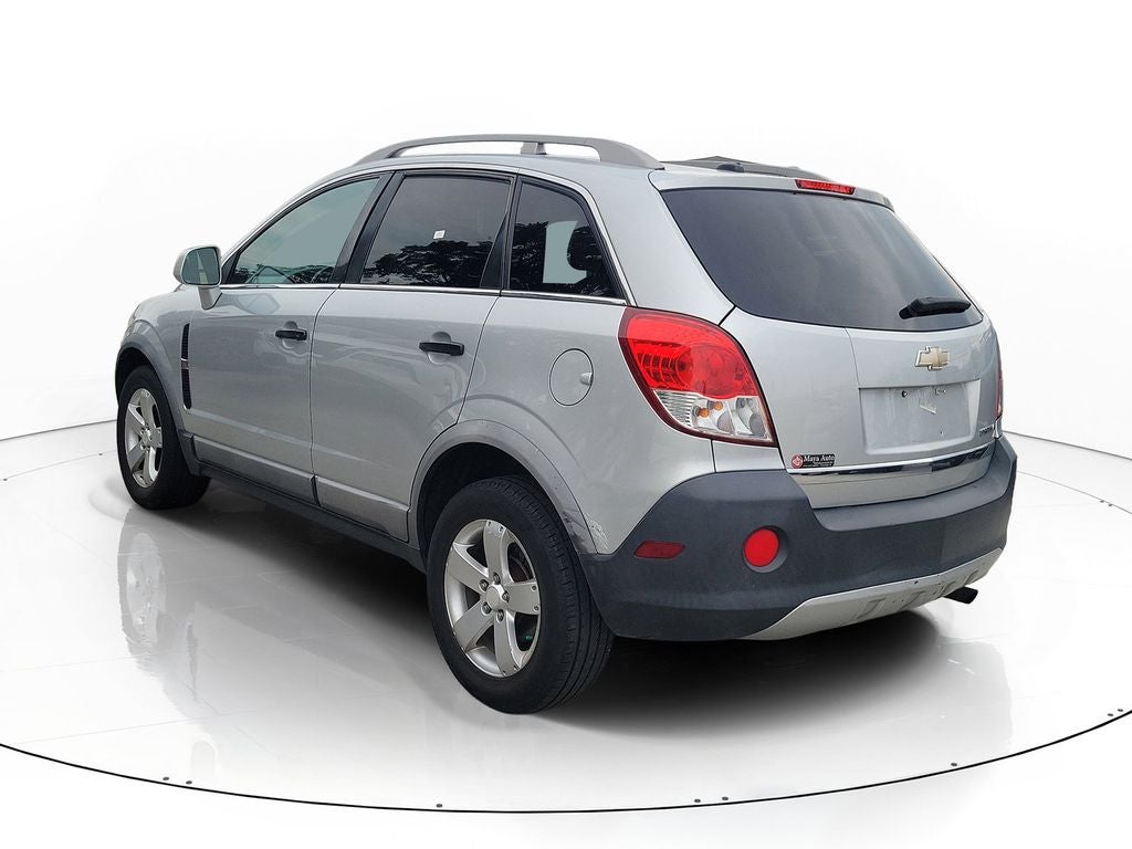 2012 Chevrolet Captiva Sport 2LS 2LS