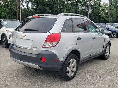 2012 Chevrolet Captiva Sport 2LS 2LS