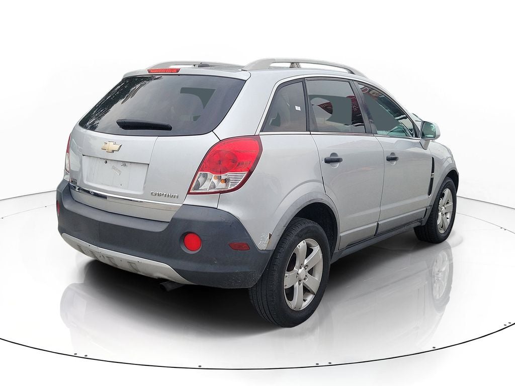 2012 Chevrolet Captiva Sport 2LS 2LS