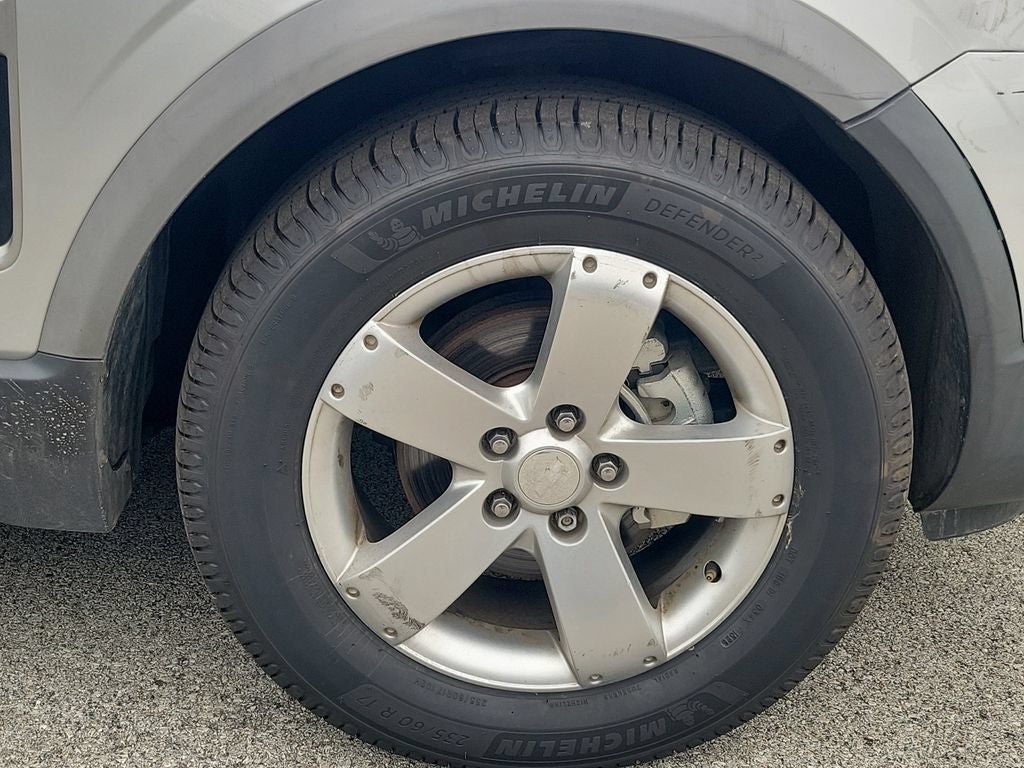 2012 Chevrolet Captiva Sport 2LS 2LS