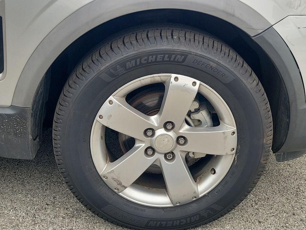2012 Chevrolet Captiva Sport 2LS 2LS