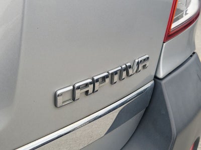 2012 Chevrolet Captiva Sport 2LS 2LS