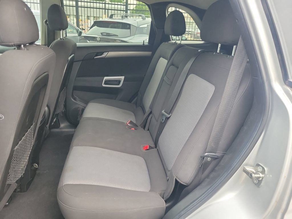 2012 Chevrolet Captiva Sport 2LS 2LS