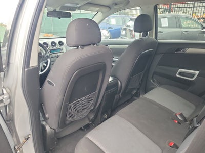 2012 Chevrolet Captiva Sport 2LS 2LS