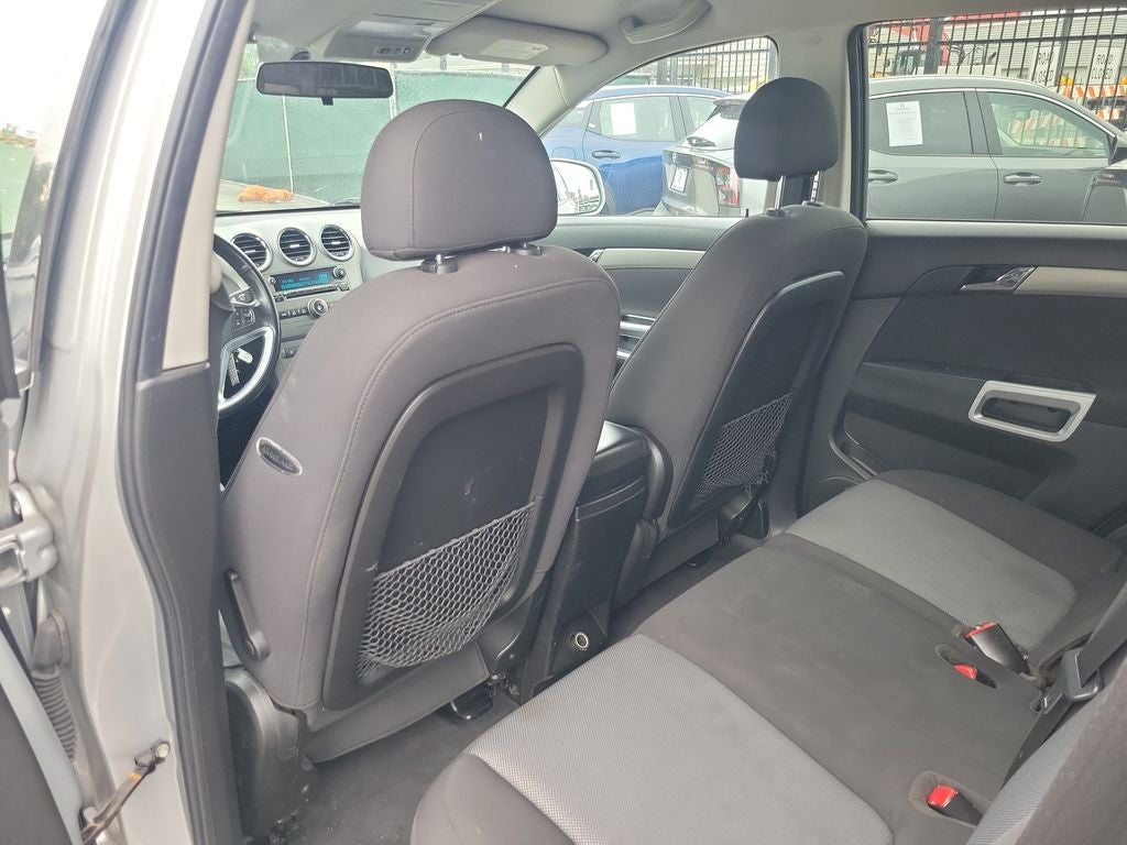 2012 Chevrolet Captiva Sport 2LS 2LS