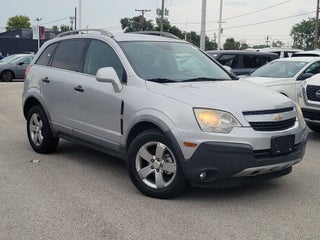 2012 Chevrolet Captiva Sport 2LS 2LS