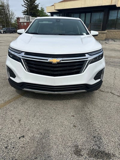 2023 Chevrolet Equinox LT