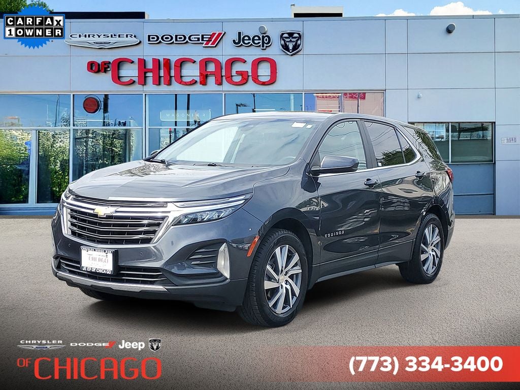 2023 Chevrolet Equinox LT