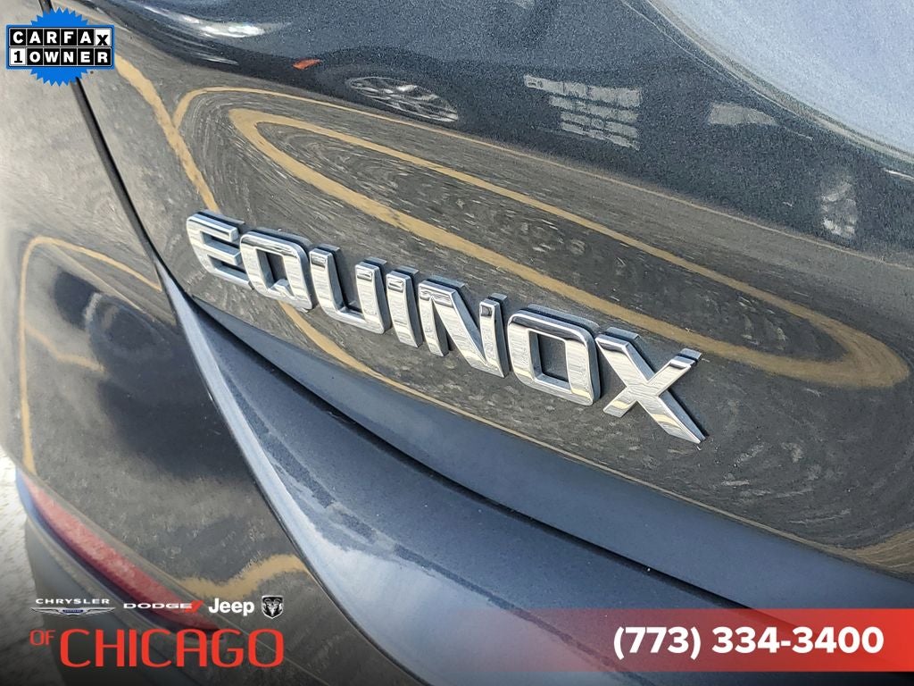 2023 Chevrolet Equinox LT