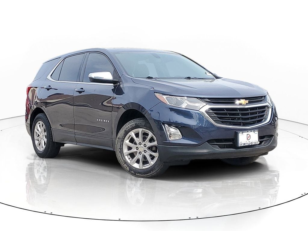 2020 Chevrolet Equinox LT