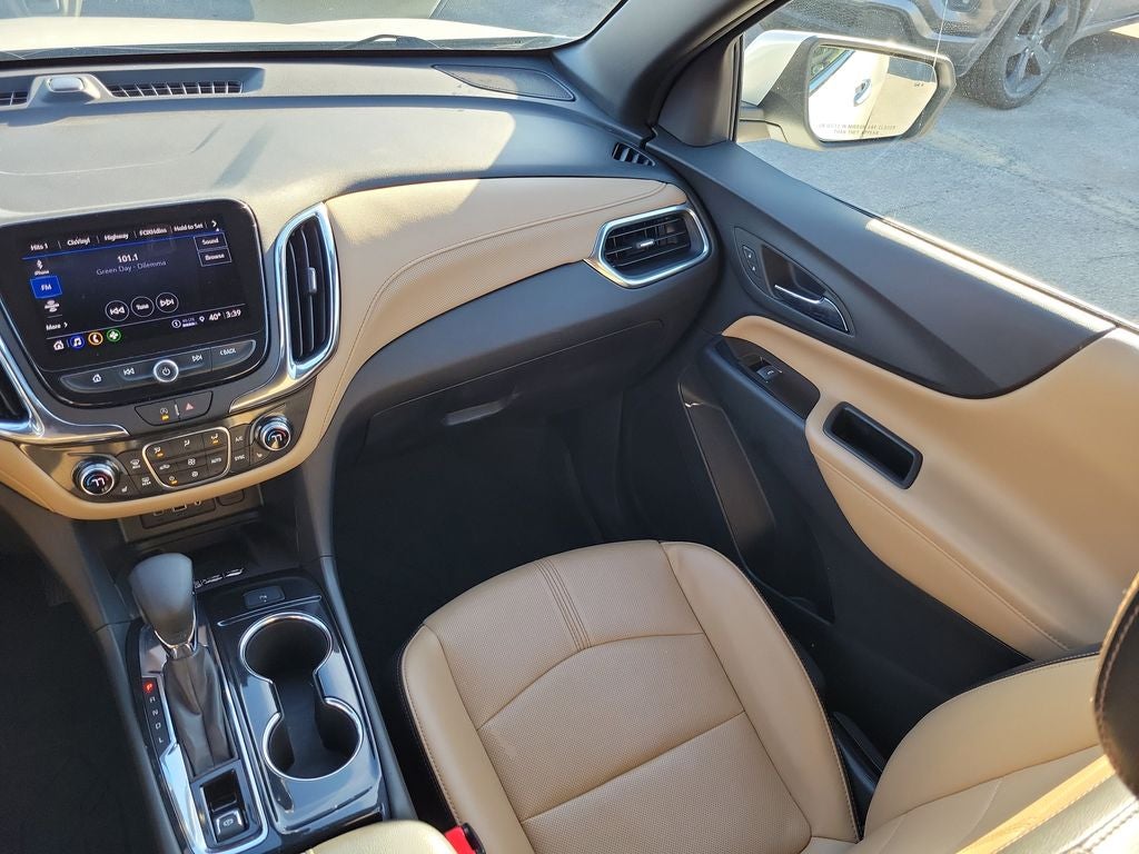 2022 Chevrolet Equinox Premier