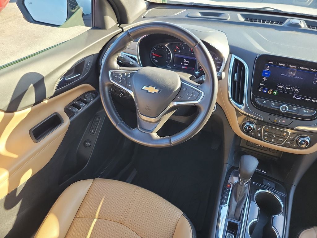 2022 Chevrolet Equinox Premier