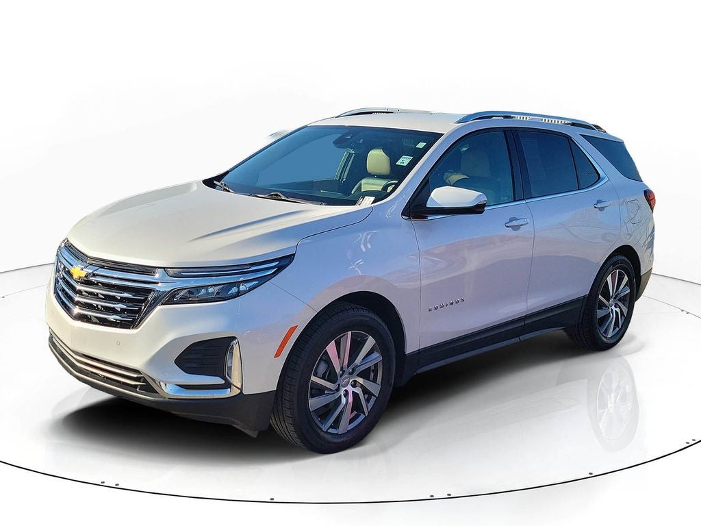 2022 Chevrolet Equinox Premier