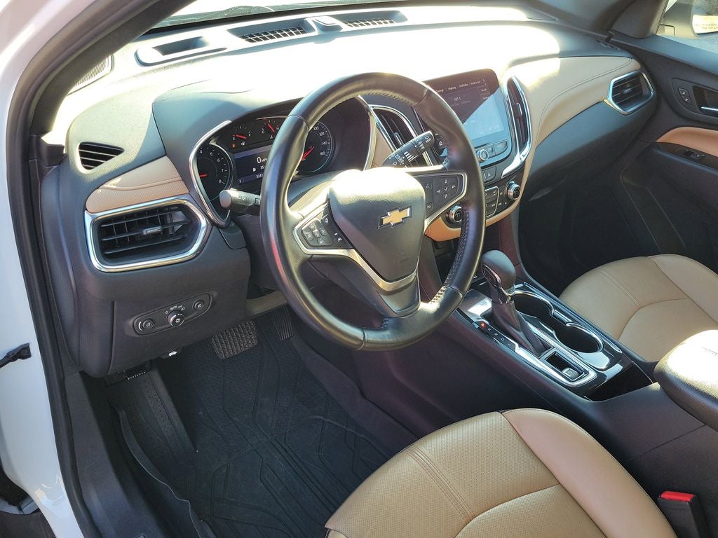 2022 Chevrolet Equinox Premier