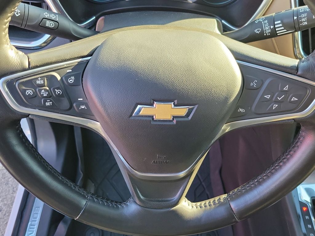 2022 Chevrolet Equinox Premier