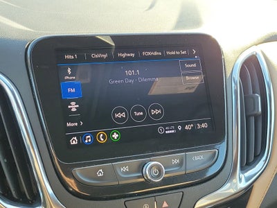 2022 Chevrolet Equinox Premier