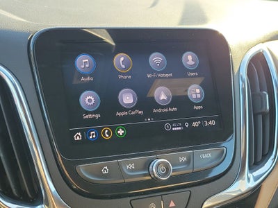 2022 Chevrolet Equinox Premier