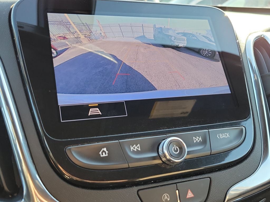 2022 Chevrolet Equinox Premier