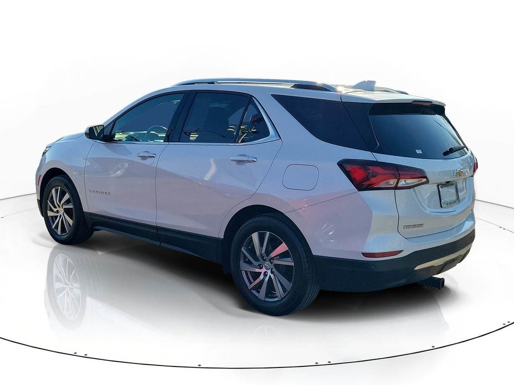 2022 Chevrolet Equinox Premier