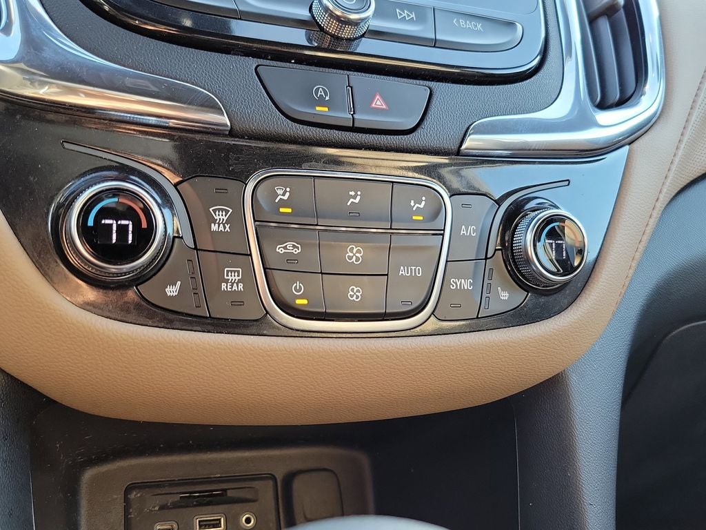 2022 Chevrolet Equinox Premier