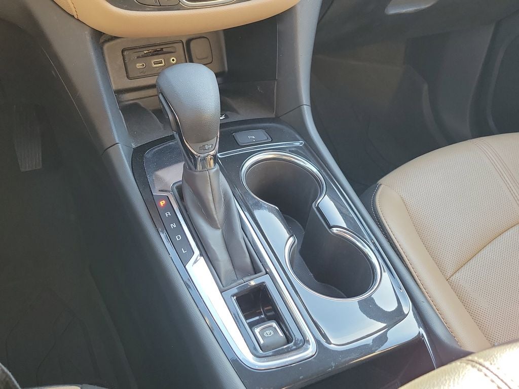 2022 Chevrolet Equinox Premier