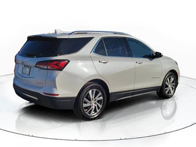 2022 Chevrolet Equinox Premier