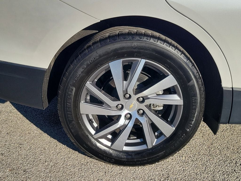 2022 Chevrolet Equinox Premier