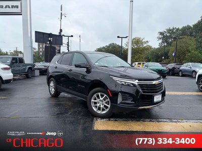 2023 Chevrolet Equinox LT