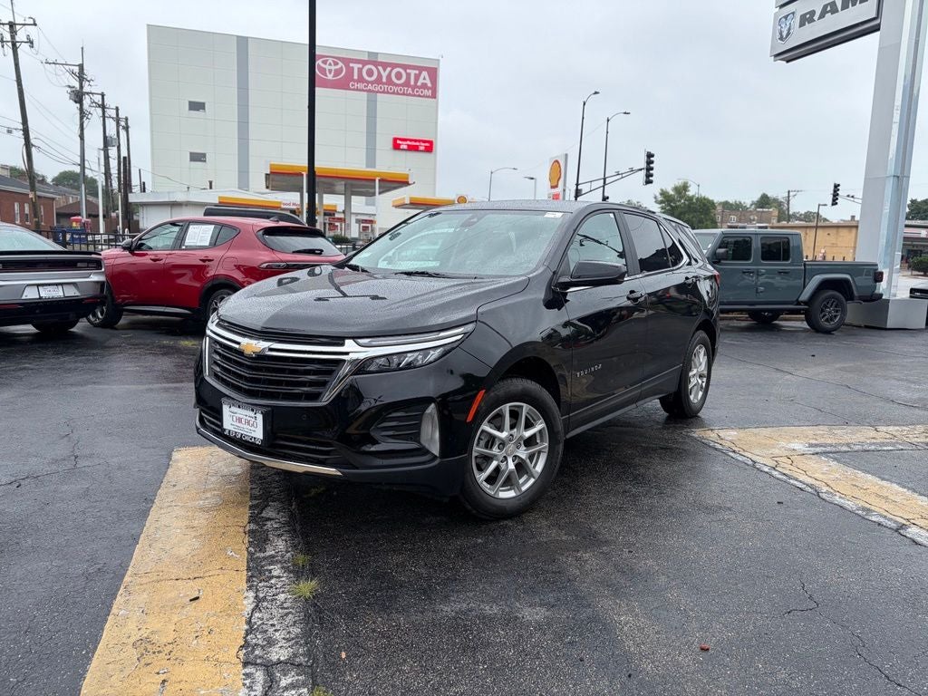2023 Chevrolet Equinox LT