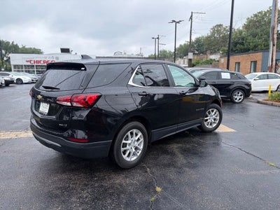 2023 Chevrolet Equinox LT