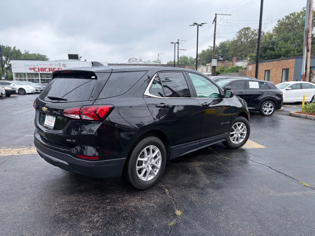 2023 Chevrolet Equinox LT
