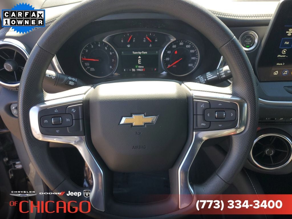 2025 Chevrolet Blazer LT