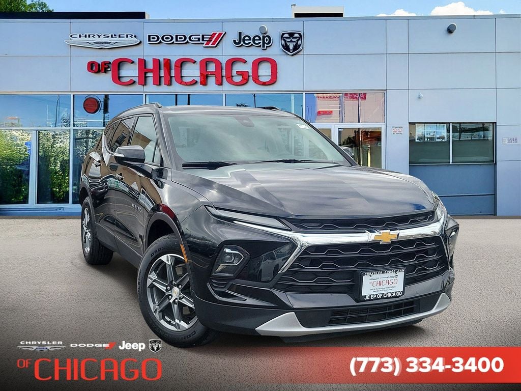2024 Chevrolet Blazer LT