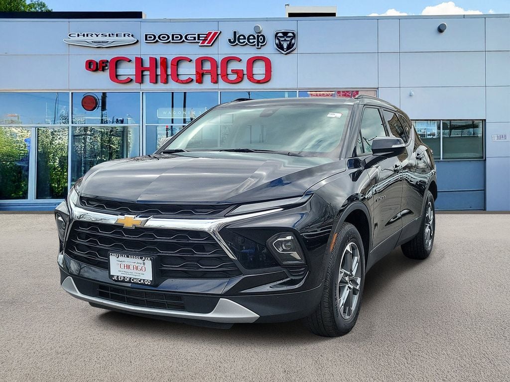 2024 Chevrolet Blazer LT