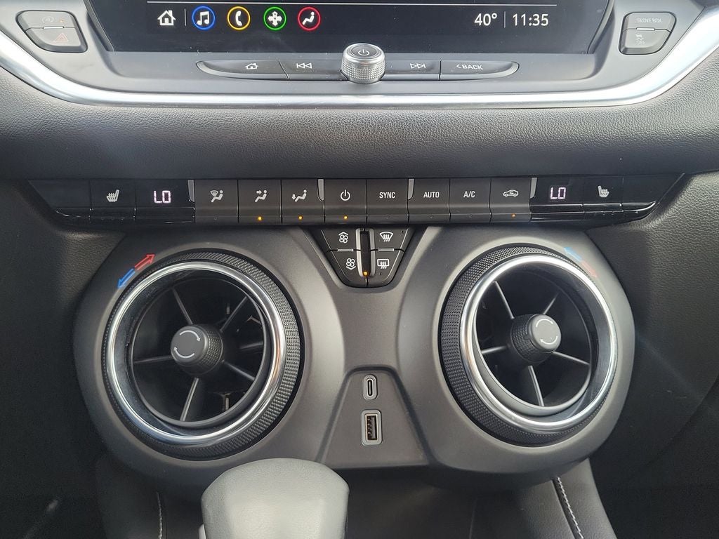 2024 Chevrolet Blazer LT