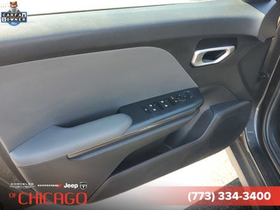 2025 Kia K4 LX