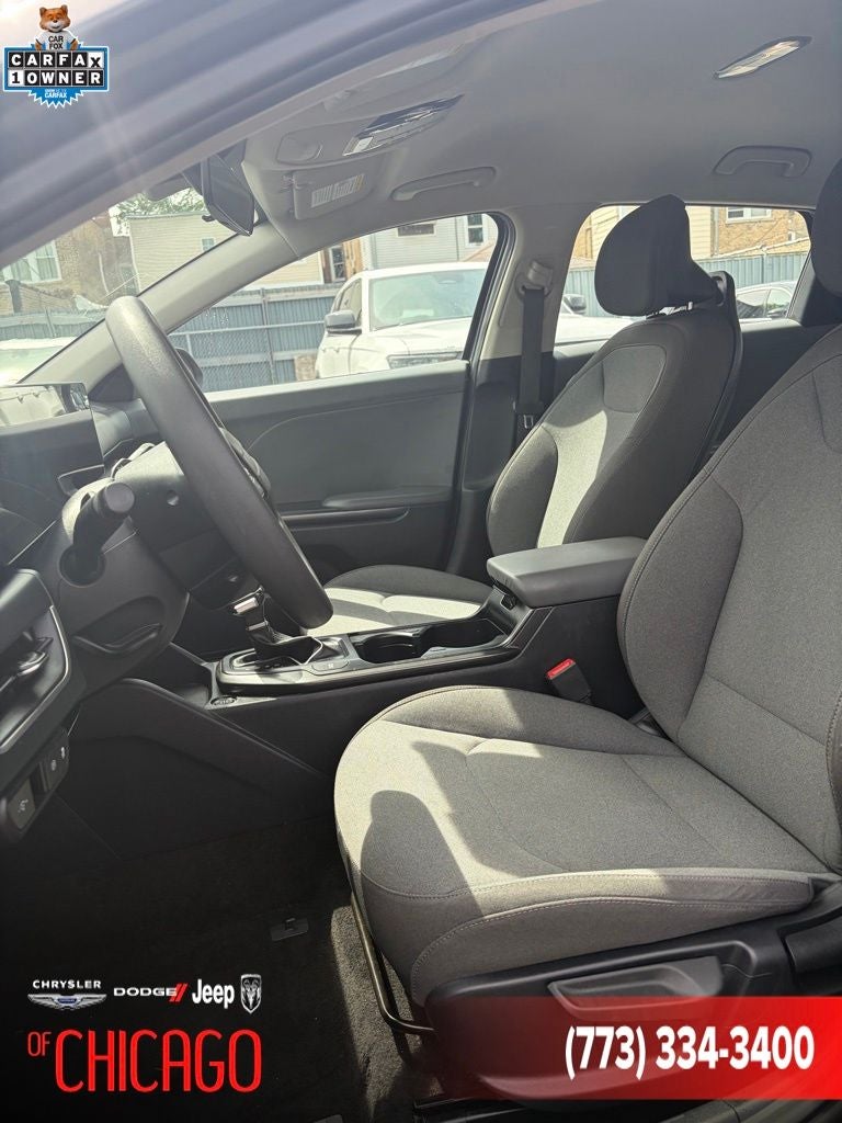 2025 Kia K4 LX