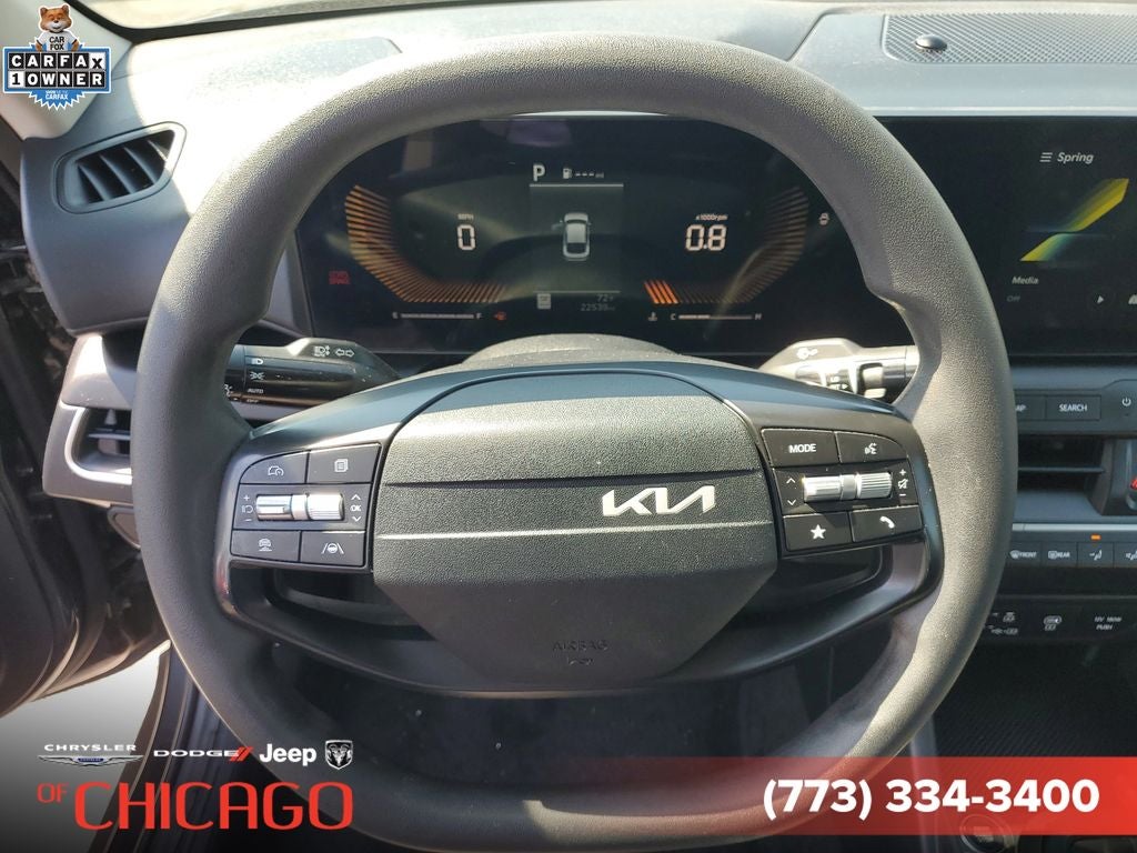 2025 Kia K4 LX