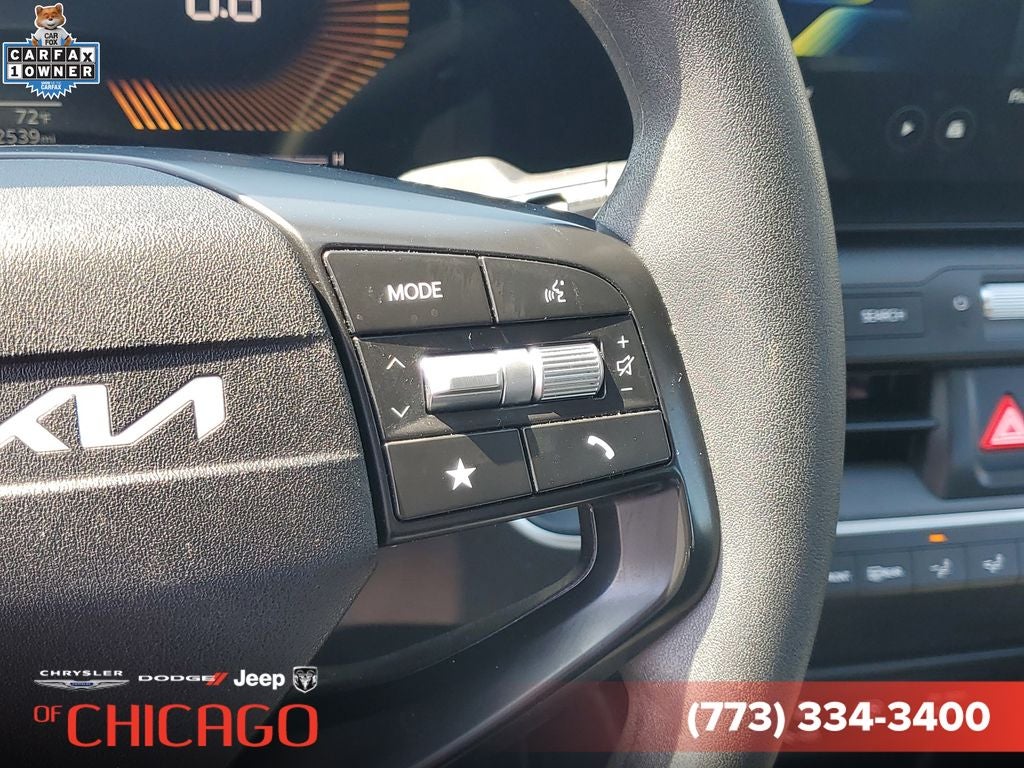 2025 Kia K4 LX