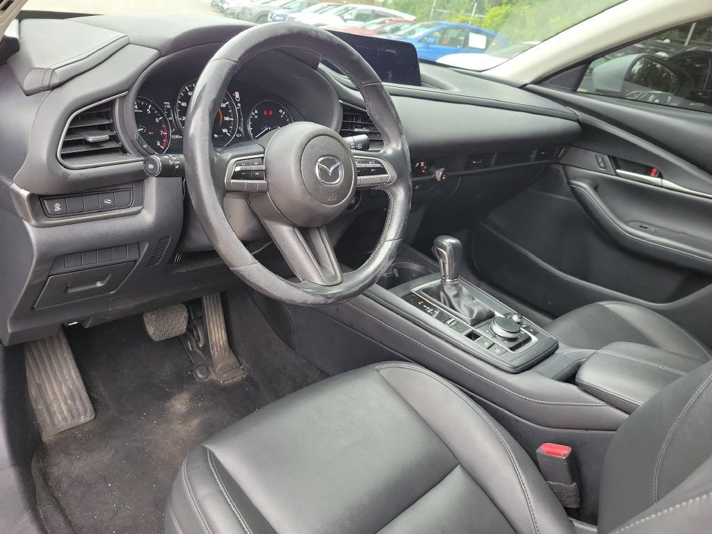 2021 Mazda Mazda CX-30 Select