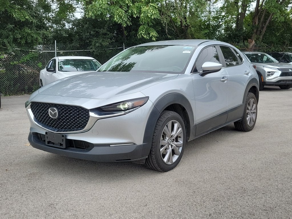 2021 Mazda Mazda CX-30 Select