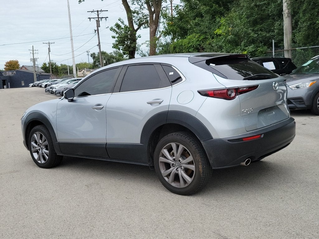 2021 Mazda Mazda CX-30 Select