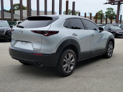 2021 Mazda Mazda CX-30 Select