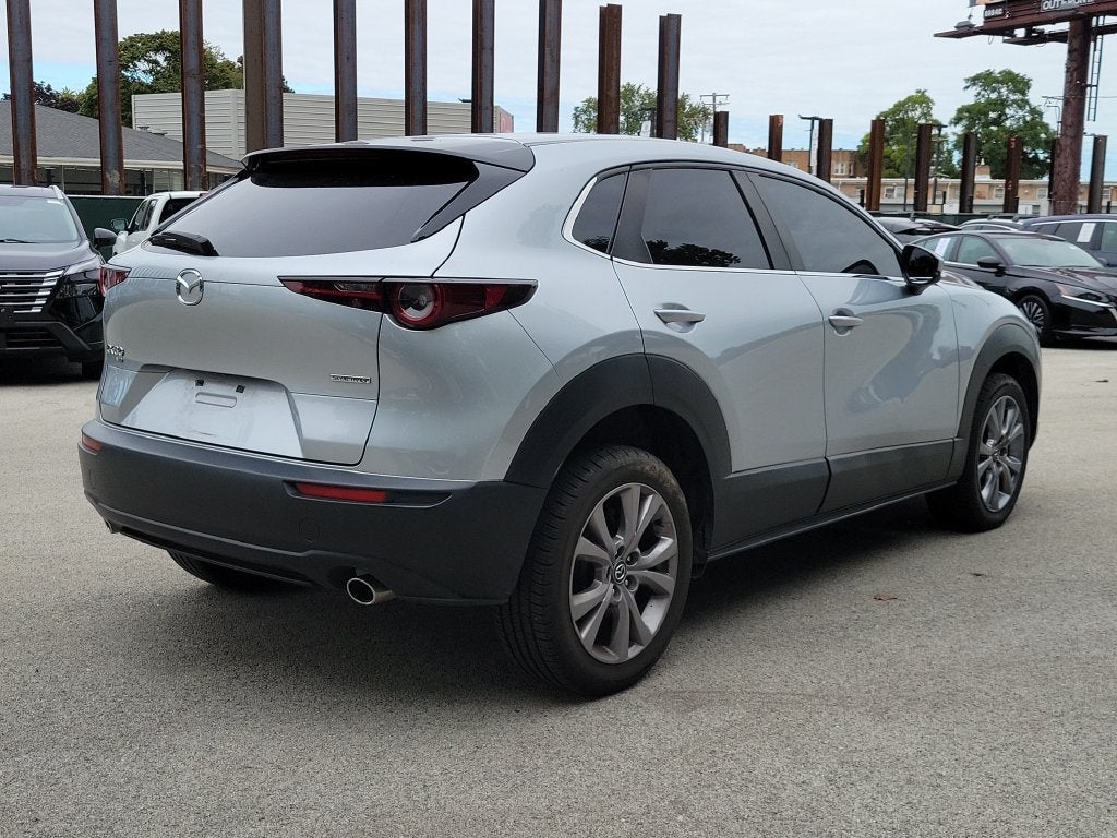 2021 Mazda Mazda CX-30 Select