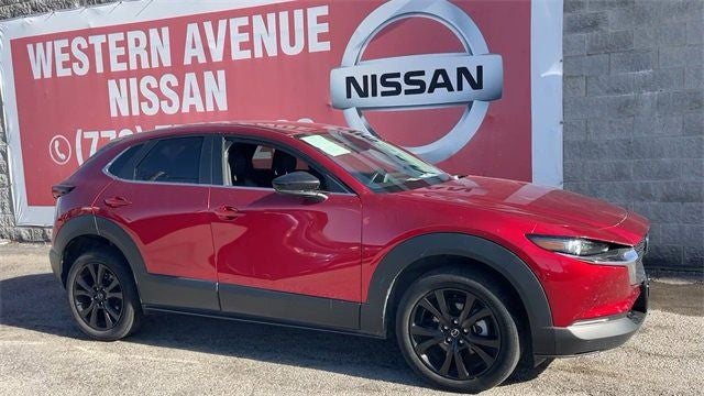 2024 Mazda Mazda CX-30 2.5 S Select Sport