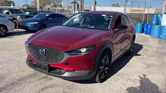 2024 Mazda Mazda CX-30 2.5 S Select Sport