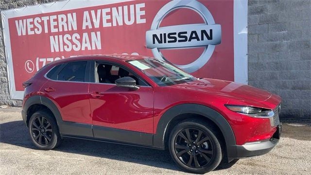 2024 Mazda Mazda CX-30 2.5 S Select Sport