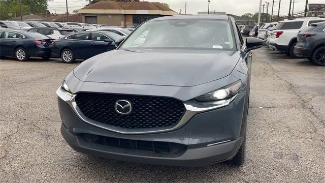 2024 Mazda Mazda CX-30 2.5 S Carbon Edition