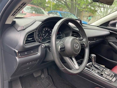 2024 Mazda Mazda CX-30 2.5 S Carbon Edition