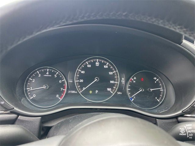 2024 Mazda Mazda CX-30 2.5 S Carbon Edition